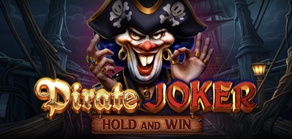 Pirate Joker Hold And Win