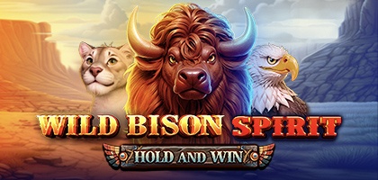 Wild Bison Spirit Hold And Win