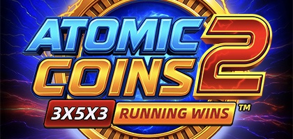 ATOMIC COINS 2: RUNNING WINS