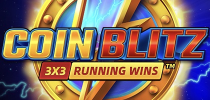 Coin Blitz: RUNNING WINS™ 3×3