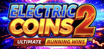 Electric Coins 2: RUNNING WINS
