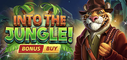Into The Jungle Bonus Buy