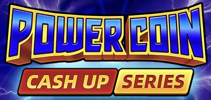 POWER COIN: CASH UP