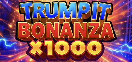 Trump It Bonanza x1000