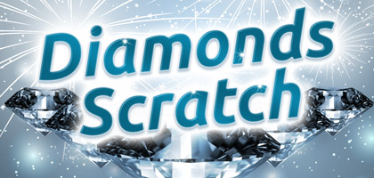 Diamonds Scratch