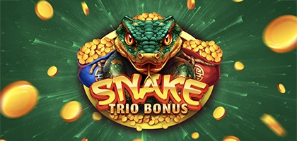 Snake Trio Bonus