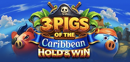 3 Pigs of the Caribbean 94