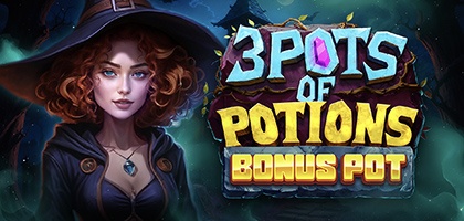 3 Pots of Potions Bonus Pot 94