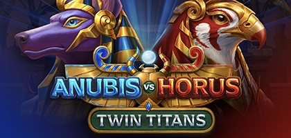 Anubis VS Horus: Twin Titans 94