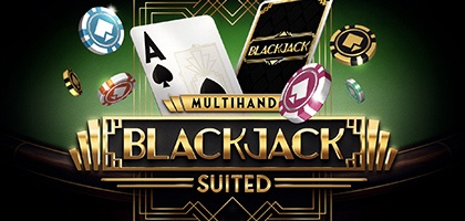 Blackjack Suited