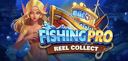 Fishing Pro: Reel Collect 94
