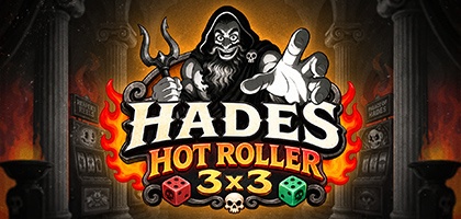 Hades Hot Roller 3x3 94