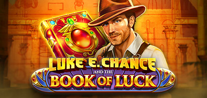 Luke E Chance and the Book of Luck
