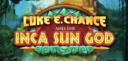 Luke E Chance and The Inca Sun God
