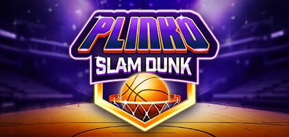 Plinko Slam Dunk 94