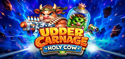 Udder Carnage Holy Cow 94