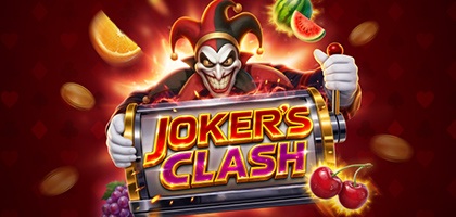 Joker's Clash 94