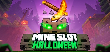 Mine Slot Halloween