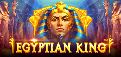 Egyptian King