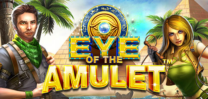 Eye of the Amulet