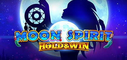 Moon Spirit Hold & Win