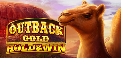 Outback Gold: Hold & Win