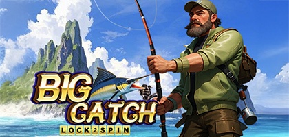 Big Catch Lock 2 Spin