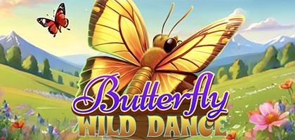 Butterfly Wild Dance