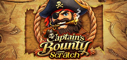 Captain's Bounty Scratch