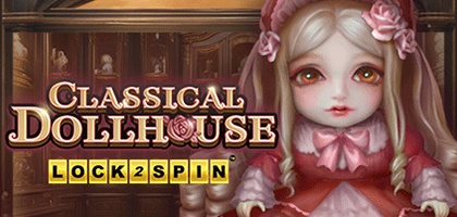 Classical Dollhouse Lock 2 Spin