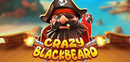 Crazy Blackbeard