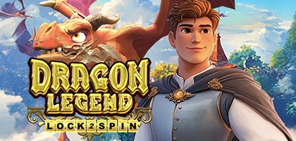 Dragon Legend Lock 2 Spin