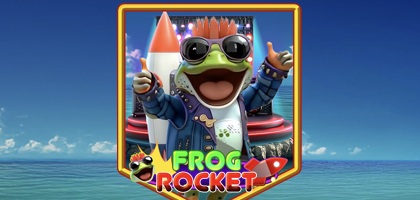 Frog Rocket