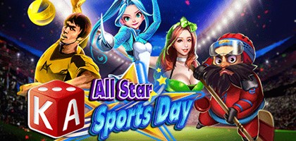 KA All Star Sports Day
