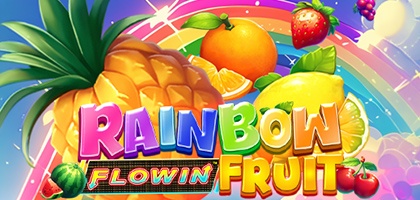 Rainbow Fruit Flowin