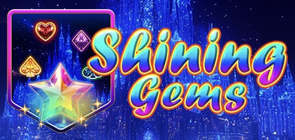 Shining Gems Flowin