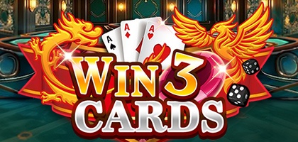 Win 3 Cards