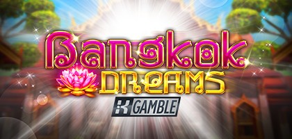 Bangkok Dreams Gamble Feature
