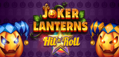 Joker Lanterns Hit n Roll