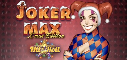 Joker Max Hit n Roll Xmas Edition