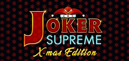 Joker supreme xmas edition