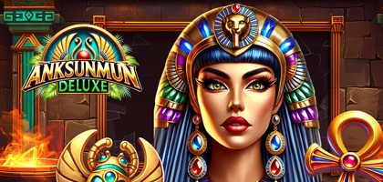 ANKSUNAMUN DELUXE
