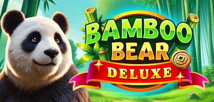 BAMBOO BEAR DELUXE