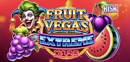 Fruit Vegas Extreme x125