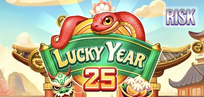 Lucky Year 25