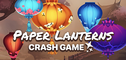 Paper Lanterns: Crash Game