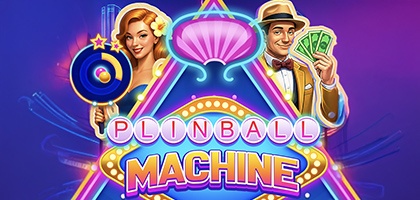 Plinball Machine.