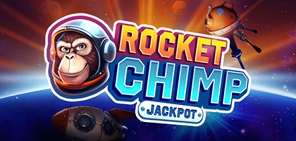 Rocket Chimp Jackpot!