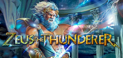 Zeus the Thunderer