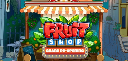 Fruit Shop Grand Re-Opening 94